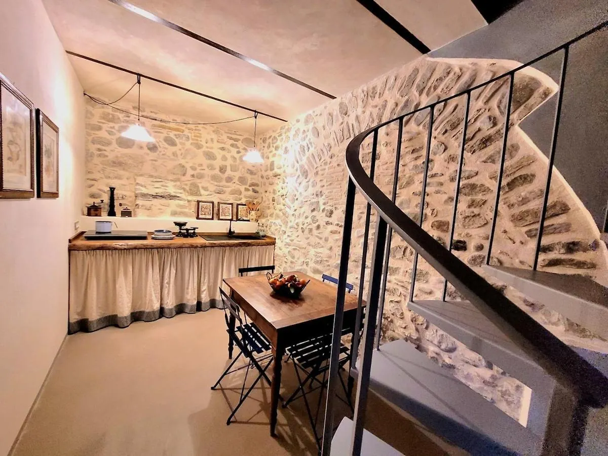 Suite Dudley Pallerone Italy